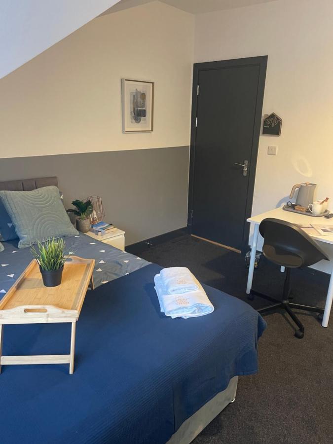 Elegant Studio1 Netflix Bathroom Close To Beach سوانسي المظهر الخارجي الصورة