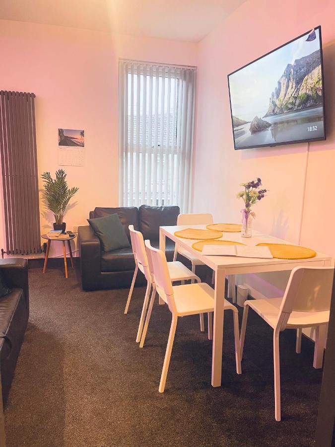 Elegant Studio1 Netflix Bathroom Close To Beach سوانسي المظهر الخارجي الصورة